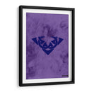 Reliquia de Kriptón - Carlos Pixley | Cuadro decorativo de Canvas Lab