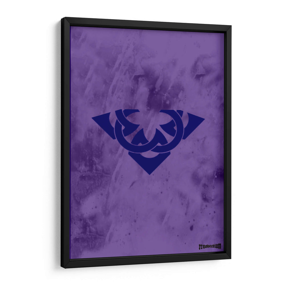 Reliquia de Kriptón - Carlos Pixley | Cuadro decorativo de Canvas Lab