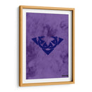 Reliquia de Kriptón - Carlos Pixley | Cuadro decorativo de Canvas Lab