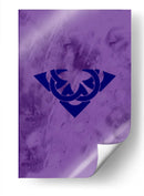 Reliquia de Kriptón - Carlos Pixley | Cuadro decorativo de Canvas Lab