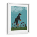 Bernés En Bicicleta - Cielo - Fab Funky | Cuadro decorativo de Canvas Lab