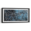 La luz escapando de la tormenta - Carlos Pixley | Cuadro decorativo de Canvas Lab