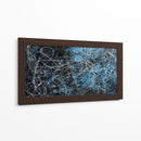 La luz escapando de la tormenta - Carlos Pixley | Cuadro decorativo de Canvas Lab