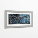 La luz escapando de la tormenta - Carlos Pixley | Cuadro decorativo de Canvas Lab