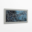 La luz escapando de la tormenta - Carlos Pixley | Cuadro decorativo de Canvas Lab