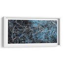 La luz escapando de la tormenta - Carlos Pixley | Cuadro decorativo de Canvas Lab