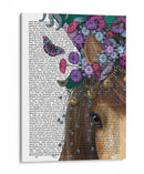 Horneario Loco, De Cerca - Fab Funky | Cuadro decorativo de Canvas Lab