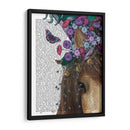 Horneario Loco, De Cerca - Fab Funky | Cuadro decorativo de Canvas Lab