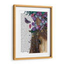 Horneario Loco, De Cerca - Fab Funky | Cuadro decorativo de Canvas Lab