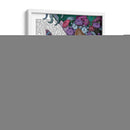 Horneario Loco, De Cerca - Fab Funky | Cuadro decorativo de Canvas Lab