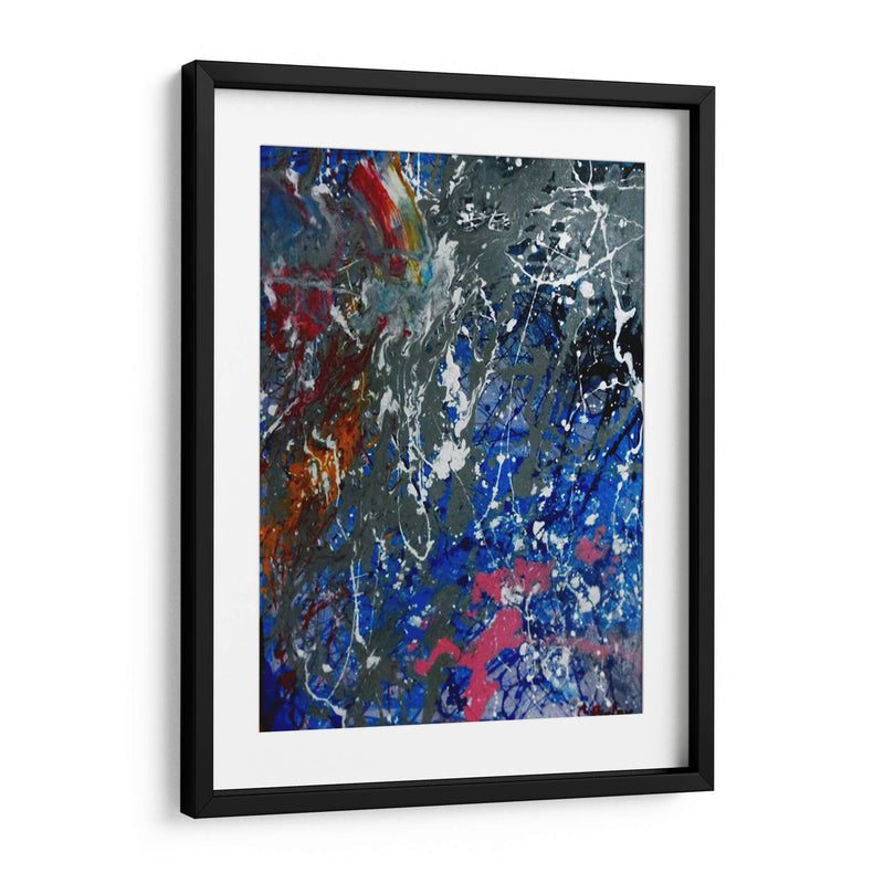 La puerta de Alicia - Carlos Pixley | Cuadro decorativo de Canvas Lab