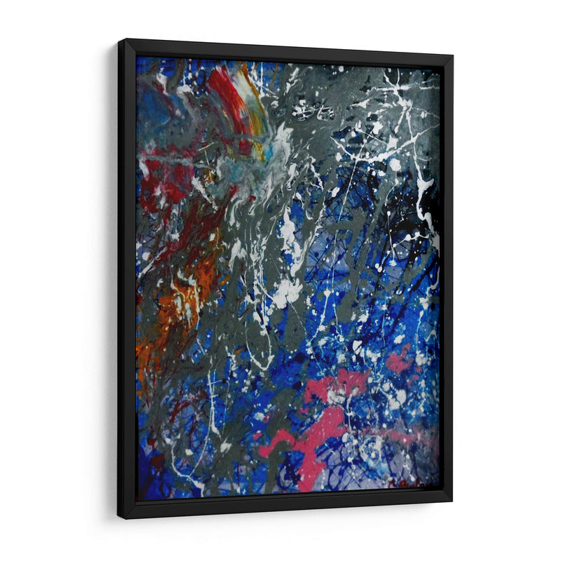 La puerta de Alicia - Carlos Pixley | Cuadro decorativo de Canvas Lab