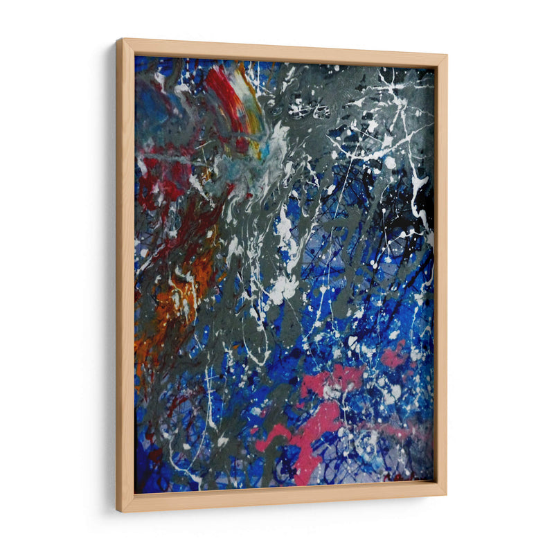 La puerta de Alicia - Carlos Pixley | Cuadro decorativo de Canvas Lab