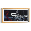 Reflejo de luz en el mar oscuro - Carlos Pixley | Cuadro decorativo de Canvas Lab