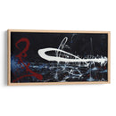 Reflejo de luz en el mar oscuro - Carlos Pixley | Cuadro decorativo de Canvas Lab