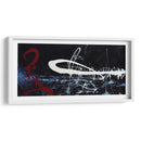 Reflejo de luz en el mar oscuro - Carlos Pixley | Cuadro decorativo de Canvas Lab