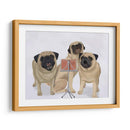 Coro De Pug - Fab Funky | Cuadro decorativo de Canvas Lab