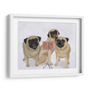 Coro De Pug - Fab Funky | Cuadro decorativo de Canvas Lab