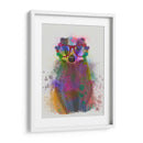 Splash Del Arco Iris De Badger - Fab Funky | Cuadro decorativo de Canvas Lab