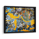 Encendiendo algo de grabba - Carlos Pixley | Cuadro decorativo de Canvas Lab