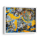 Encendiendo algo de grabba - Carlos Pixley | Cuadro decorativo de Canvas Lab