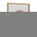 Labradoodle Splash Arco Iris - Fab Funky | Cuadro decorativo de Canvas Lab