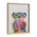 Splash De Arco Iris De Otter - Fab Funky | Cuadro decorativo de Canvas Lab