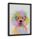 Poderle Splash Del Arco Iris - Fab Funky | Cuadro decorativo de Canvas Lab