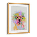Poderle Splash Del Arco Iris - Fab Funky | Cuadro decorativo de Canvas Lab