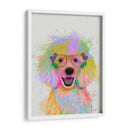 Poderle Splash Del Arco Iris - Fab Funky | Cuadro decorativo de Canvas Lab