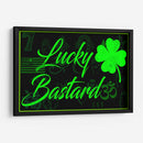 Bastardo suertudo - Carlos Pixley | Cuadro decorativo de Canvas Lab