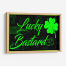 Bastardo suertudo - Carlos Pixley | Cuadro decorativo de Canvas Lab