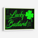 Bastardo suertudo - Carlos Pixley | Cuadro decorativo de Canvas Lab