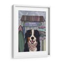 Choza De Surf Bernese - Fab Funky | Cuadro decorativo de Canvas Lab