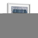 Border Collie, Tricolor, Surf Shack - Fab Funky | Cuadro decorativo de Canvas Lab