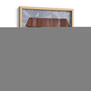 Rhodesian Ridgeback Surf Shack - Fab Funky | Cuadro decorativo de Canvas Lab