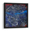 Nébula azul - Carlos Pixley | Cuadro decorativo de Canvas Lab