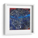 Nébula azul - Carlos Pixley | Cuadro decorativo de Canvas Lab