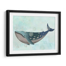 Burbujas De Ballenas 1 - Fab Funky | Cuadro decorativo de Canvas Lab