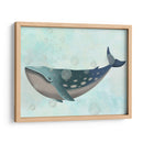 Burbujas De Ballenas 1 - Fab Funky | Cuadro decorativo de Canvas Lab