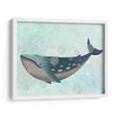 Burbujas De Ballenas 1 - Fab Funky | Cuadro decorativo de Canvas Lab