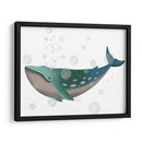 Burbujas De Ballenas 2 - Fab Funky | Cuadro decorativo de Canvas Lab