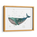 Burbujas De Ballenas 2 - Fab Funky | Cuadro decorativo de Canvas Lab