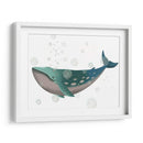 Burbujas De Ballenas 2 - Fab Funky | Cuadro decorativo de Canvas Lab