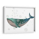 Burbujas De Ballenas 2 - Fab Funky | Cuadro decorativo de Canvas Lab