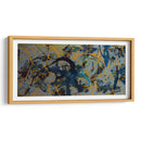 Nina S - Carlos Pixley | Cuadro decorativo de Canvas Lab