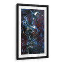 Noche púrpura y torbellino - Carlos Pixley | Cuadro decorativo de Canvas Lab