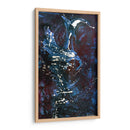 Noche púrpura y torbellino - Carlos Pixley | Cuadro decorativo de Canvas Lab