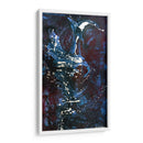 Noche púrpura y torbellino - Carlos Pixley | Cuadro decorativo de Canvas Lab