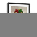Navidad Foxy Christmas Fool - Fab Funky | Cuadro decorativo de Canvas Lab